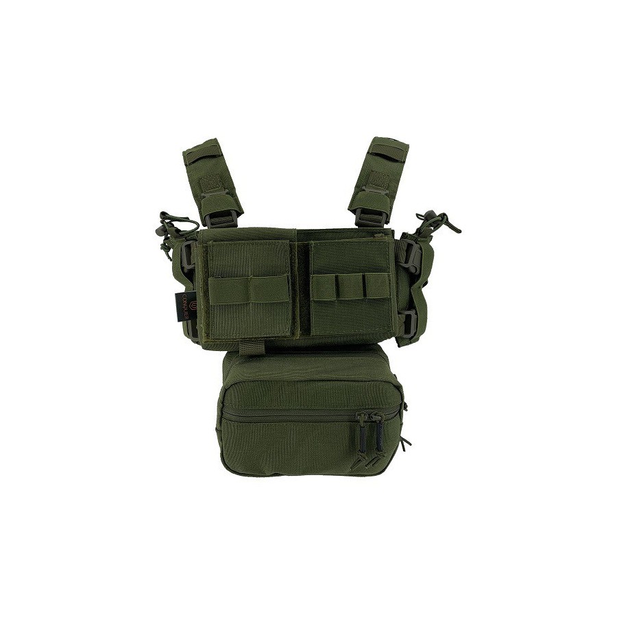 Conquer Mini Chest Rig - Airsoft Canarias